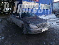 ��� �� Mercedes S 500 - 