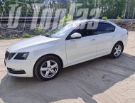 ��� �� Skoda O�tavia  - 