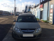 ��� �� Lada Largus - 