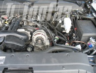 ��� �� Chevrolet Tahoe  - ����������� ���������� �������� ������������