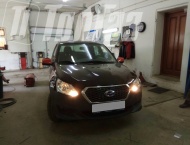 ��� �� Datsun On-Do - 