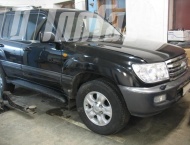 ��� �� Toyota Land Cruiser 100  - ����� ���