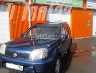 ��� �� Nissan X-Trail  - ����� ���