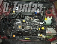 ��� �� Subaru Impreza - ����������� ����������