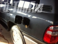 ��� �� Toyota Land Cruiser - ����������� ���������� � ������������