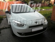 ��� �� Renault Fluence - ����� ���