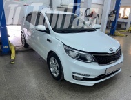 ��� �� Kia Rio - 