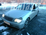 ��� �� Mercedes C 200 - ����� ���