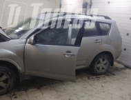 ��� �� Mitsubishi Outlander - 