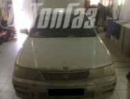 ��� �� Nissan Bluebird - 