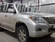 ��� �� Lexus LX 570 - ����� ���