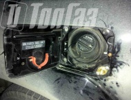 ��� �� Infiniti QX4 - ����������� ����������