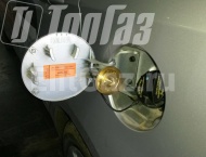 ��� �� Kia Rio - ����������� ���������� � ������������