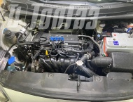 ��� �� Hyundai Solaris  - 