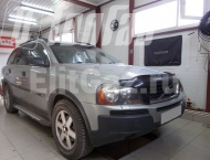 ��� �� Volvo XC90 - ����� ���