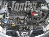 ��� �� Nissan Qashqai - ����������� ���������� �������� ������������