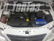 ��� �� Lada Largus - 