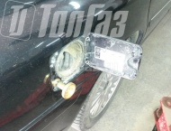 ��� �� Volvo S80 - ����������� ���������� � ������������