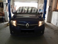 ��� �� Renault Sandero - 
