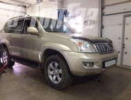 ��� �� Toyota Land Cruiser Prado - ����� ���