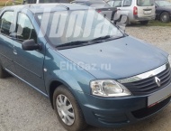 ��� �� Renault Logan - ����� ���