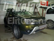 ��� �� Renault Duster - ����� ���