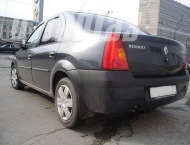 ��� �� Renault Logan - ����� ��� �����