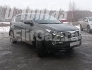 ��� �� Kia Sportage - ����� ���