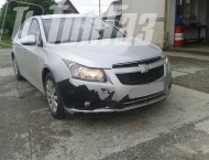 ��� �� Chevrolet Cruz - ����� ���