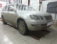 ��� �� MItsubishi Airtrek - ����� ���