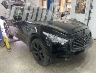 ��� �� Infiniti FX35 - 