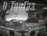 ��� �� Lexus RX350 - ����������� ���������� ��� � ������������ �������
