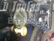 ��� �� Toyota Land Cruiser 200 - ����������� ���������� � ������������