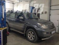 ��� �� Toyota Land Cruiser Prado - 