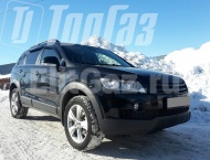 ��� �� Chevrolet Captiva - ����� ���