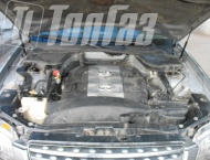��� �� Infiniti FX 45 - ����������� ����������