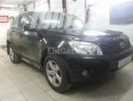 ��� �� Toyota RAV 4 - ����� ���