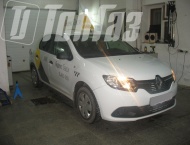 ��� �� Renault Logan - 