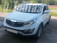 ��� �� Kia Sportage - ����� ���