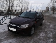 ��� �� Lada Granta - 