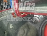 ��� �� Nissan Almera - ����������� ����������