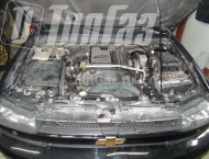 ��� �� Chevrolet Trailblazer - ����������� ����������