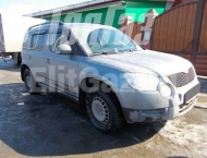 ��� �� Skoda Yeti - ����� ���