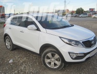 ��� �� Kia Sportage - ����� ���