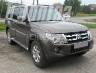 ��� �� Mitsubishi Pajero - ����� ���