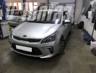 ��� �� Kia Rio  - 