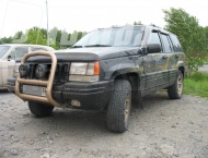 ��� �� Jeep Grand Cherokee - ����� ���