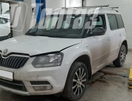 ��� �� Skoda Yeti  - 