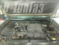 ��� �� Toyota Land Cruiser Prado - ����������� ����������