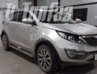 ��� �� Kia Sportage  - ����� ���